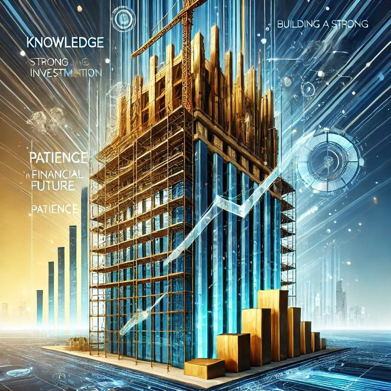 Read more about the article XÂY DỰNG NỀN TẢNG ĐẦU TƯ LÂU DÀI – TẦM NHÌN ĐÚNG ĐẮN CHO TƯƠNG LAI TÀI CHÍNH