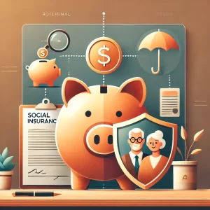 Read more about the article BẢO HIỂM XÃ HỘI: NỀN TẢNG TÀI CHÍNH VỮNG CHẮC, NHƯNG ĐÃ ĐỦ AN TOÀN?