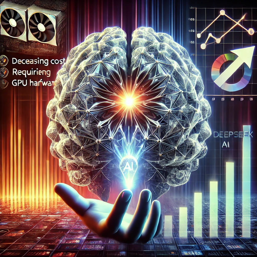 Read more about the article DeepSeek: Cuộc Cách Mạng AI Khiến Cả Thế Giới Chấn Động