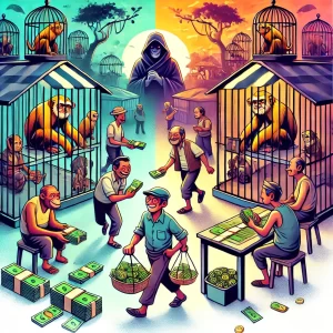 Read more about the article PHẢI NẠP TIỀN BAO NHIÊU CHO ĐỦ? Chìa khóa để thoát khỏi cái bẫy “nạp mãi không đủ”