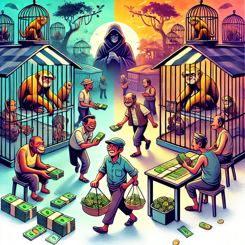 Read more about the article PHẢI NẠP TIỀN BAO NHIÊU CHO ĐỦ? Chìa khóa để thoát khỏi cái bẫy “nạp mãi không đủ”